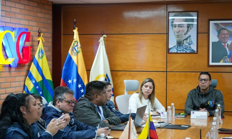 Junta Interventora de la CVG estableció un “Plan Estratégico” para la zona CVG Esequibo