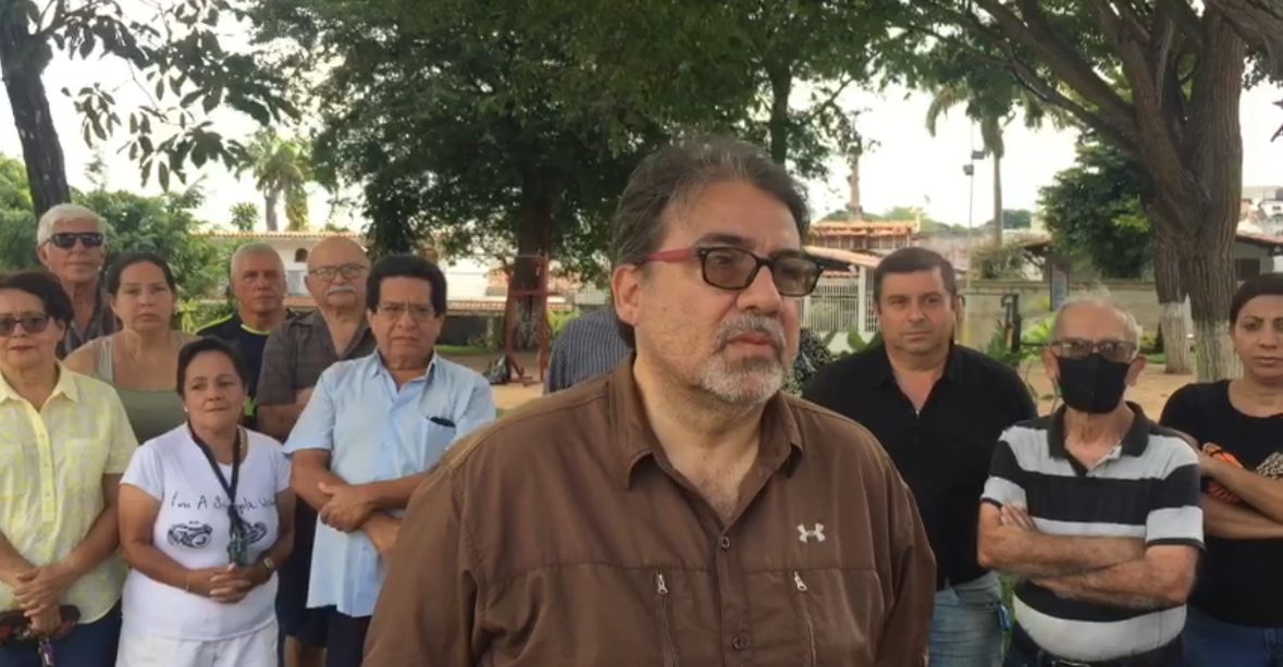 Residentes de Villa Alianza en Puerto Ordaz “pasan las de Caín” por sobrecarga de circuito eléctrico