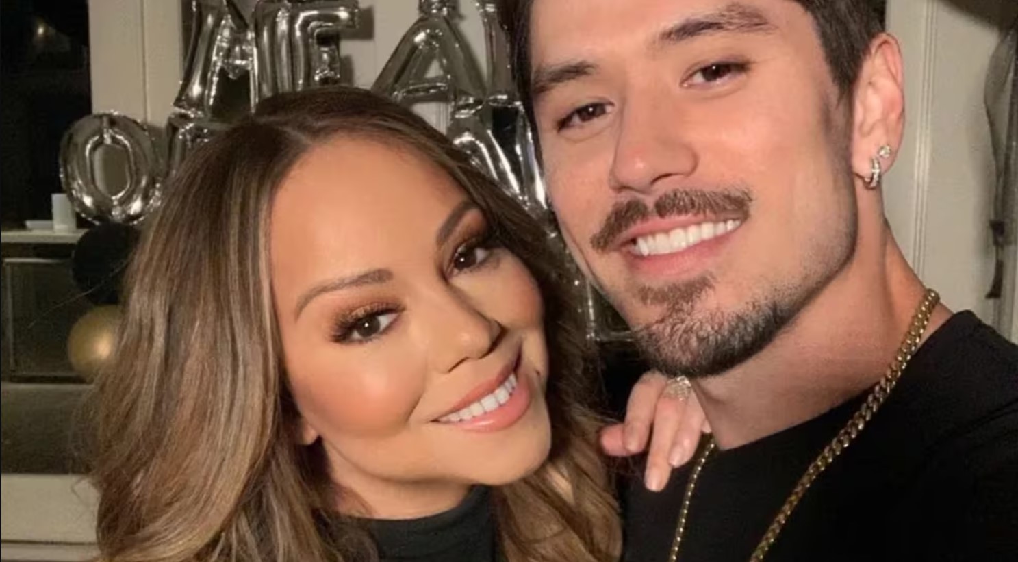 Mariah Carey se separó de su novio 14 años menor: “Él quiere tener una familia”