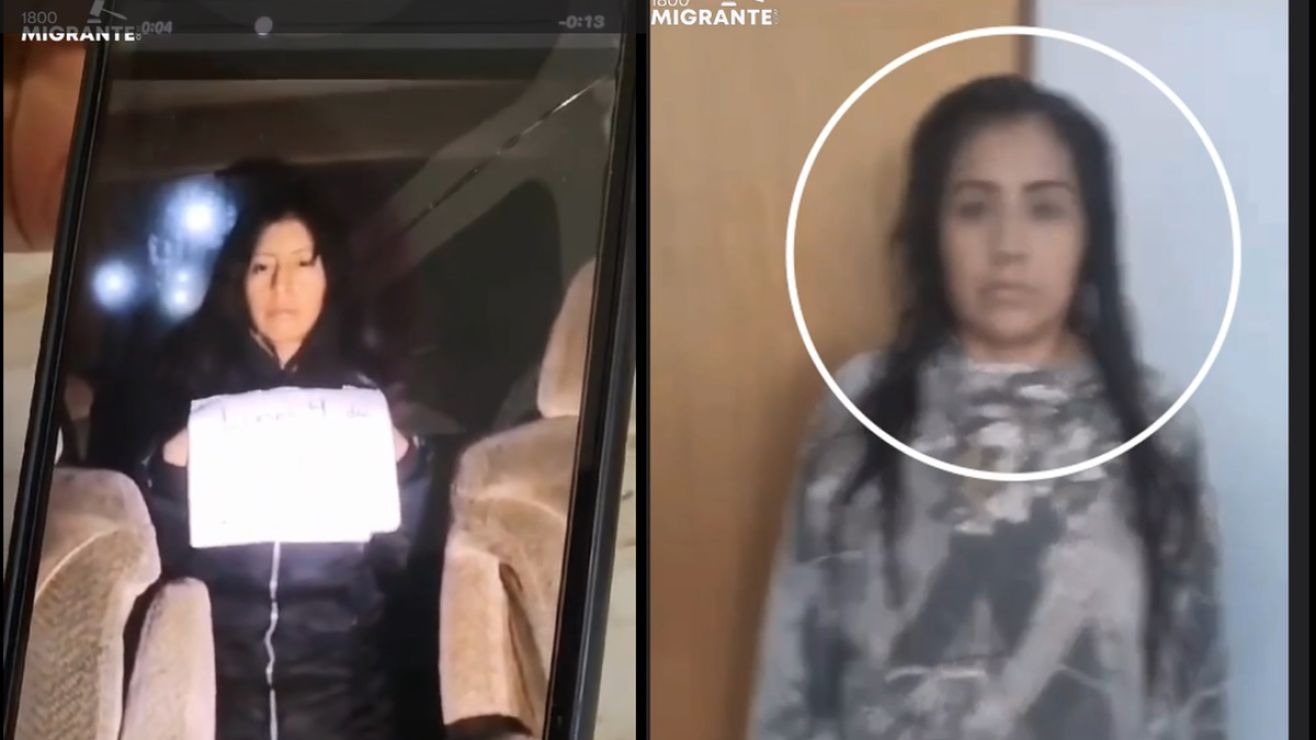 VIDEO: Criminales en la frontera de EEUU usan la IA para extorsionar a familiares de inmigrantes secuestrados