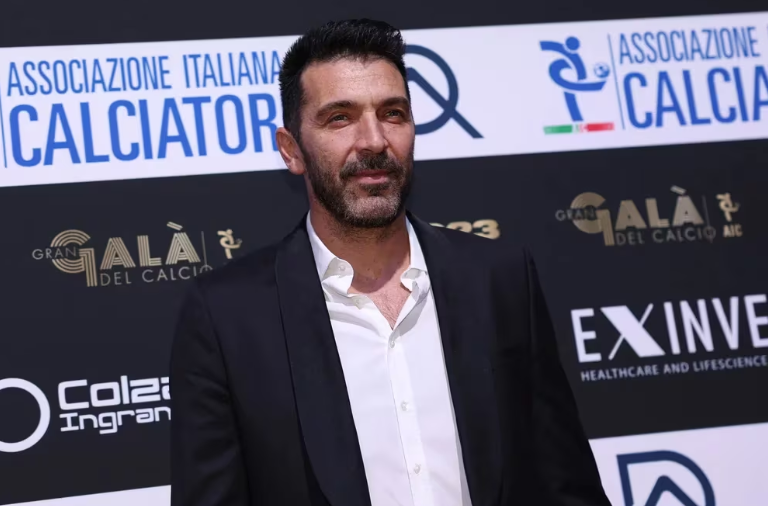 Buffon propuso cambiar una regla de casi 150 años para que haya más goles