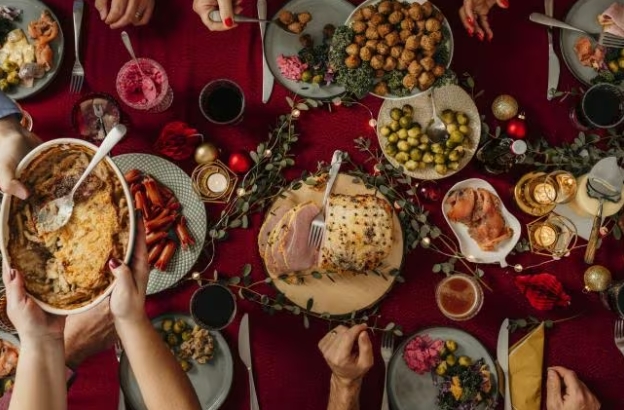 Este es el menú de Navidad más caro de todos los tiempos