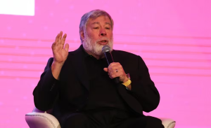 Los tres consejos de Steve Wozniak, cofundador de Apple, para alcanzar el éxito laboral