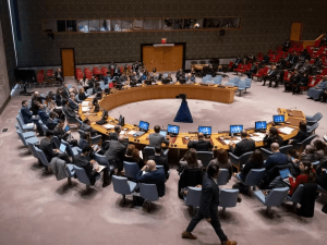 Israel solicitó una sesión urgente del Consejo de Seguridad de la ONU