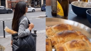VIDEO: Latina con poco presupuesto reveló el “secreto” para quedarse en Europa sin pagar alojamiento ni comida