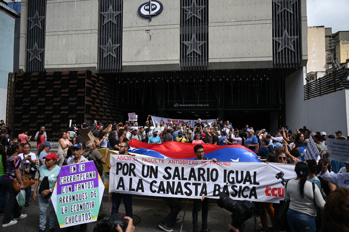 La educación pública en Venezuela, en emergencia por la escasez de docentes