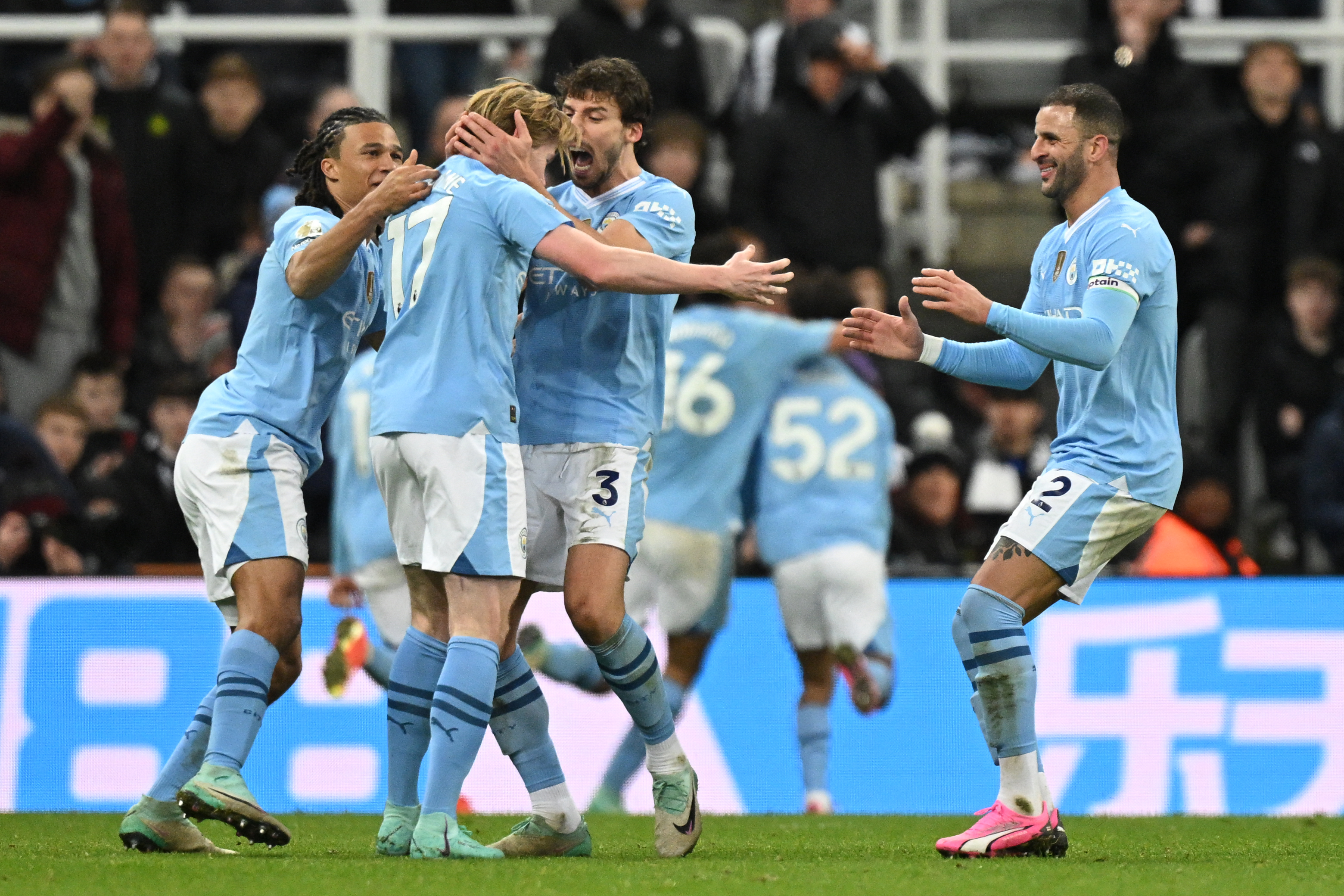 Tensión en la Premier League por castigo al Manchester City que cambiaría todo