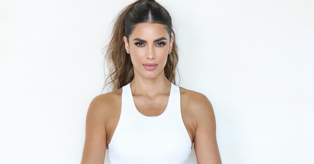 Gaby Espino se defendió de las críticas que recibió por mostrarse al natural