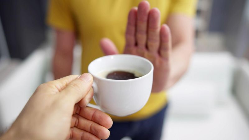 Qué pasa en tu cuerpo cuando dejas o reduces la cafeína