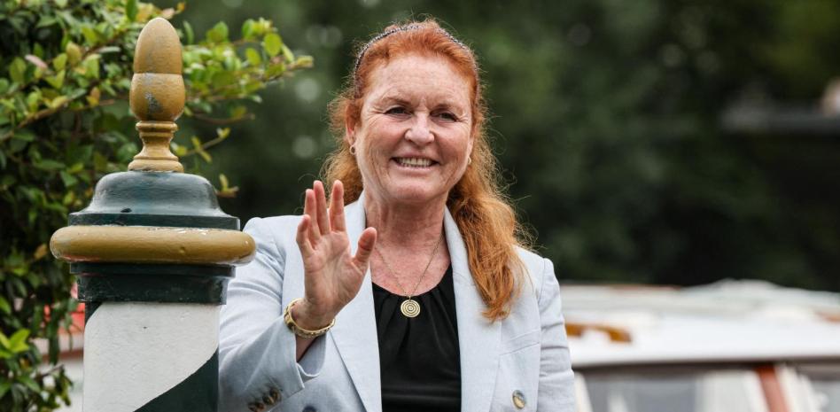 Sarah Ferguson supera el cáncer de piel que le fue diagnosticado a principios de año: Está todo recuperado