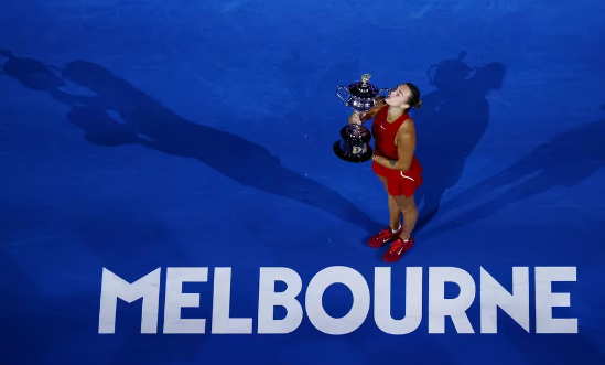 Sabalenka se proclamó bicampeona: su extraña cábala que la llevó a la gloria en el Abierto de Australia