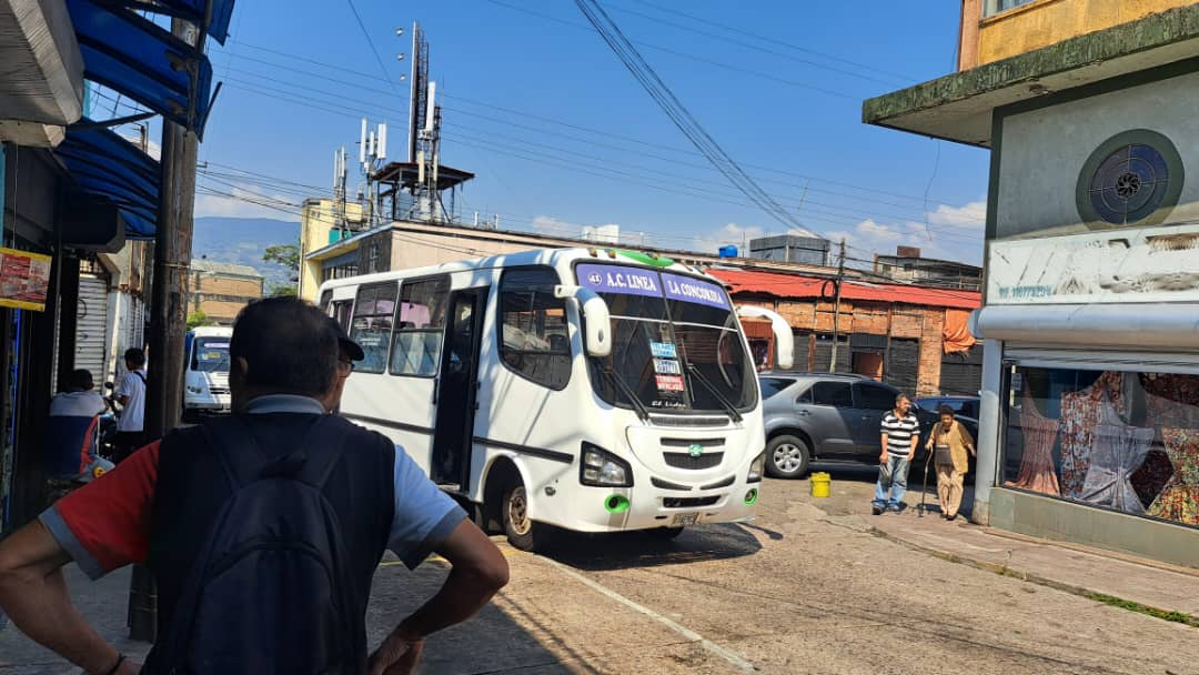 La inseguridad se apodera del transporte público en Táchira: Más de 40 atracos en lo que va de año