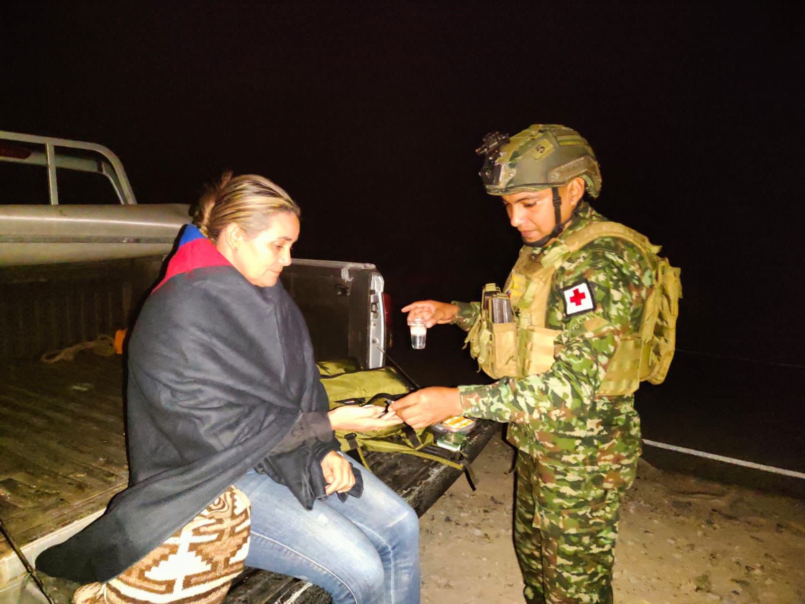 Secuestran a lideresa social y a sus dos escoltas en la región colombiana del Catatumbo