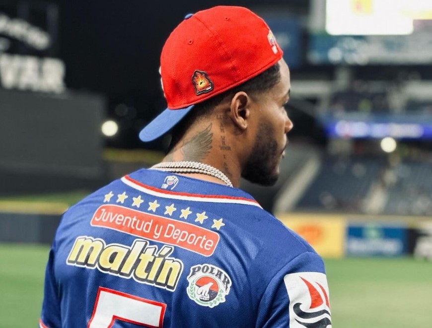 Tiburones de La Guaira no contará con una de sus máximas estrellas en la Serie del Caribe (VIDEO)