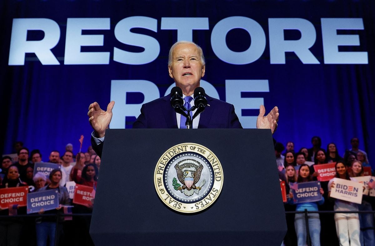 Biden gana las primarias demócratas de New Hampshire pese a no figurar en las papeletas