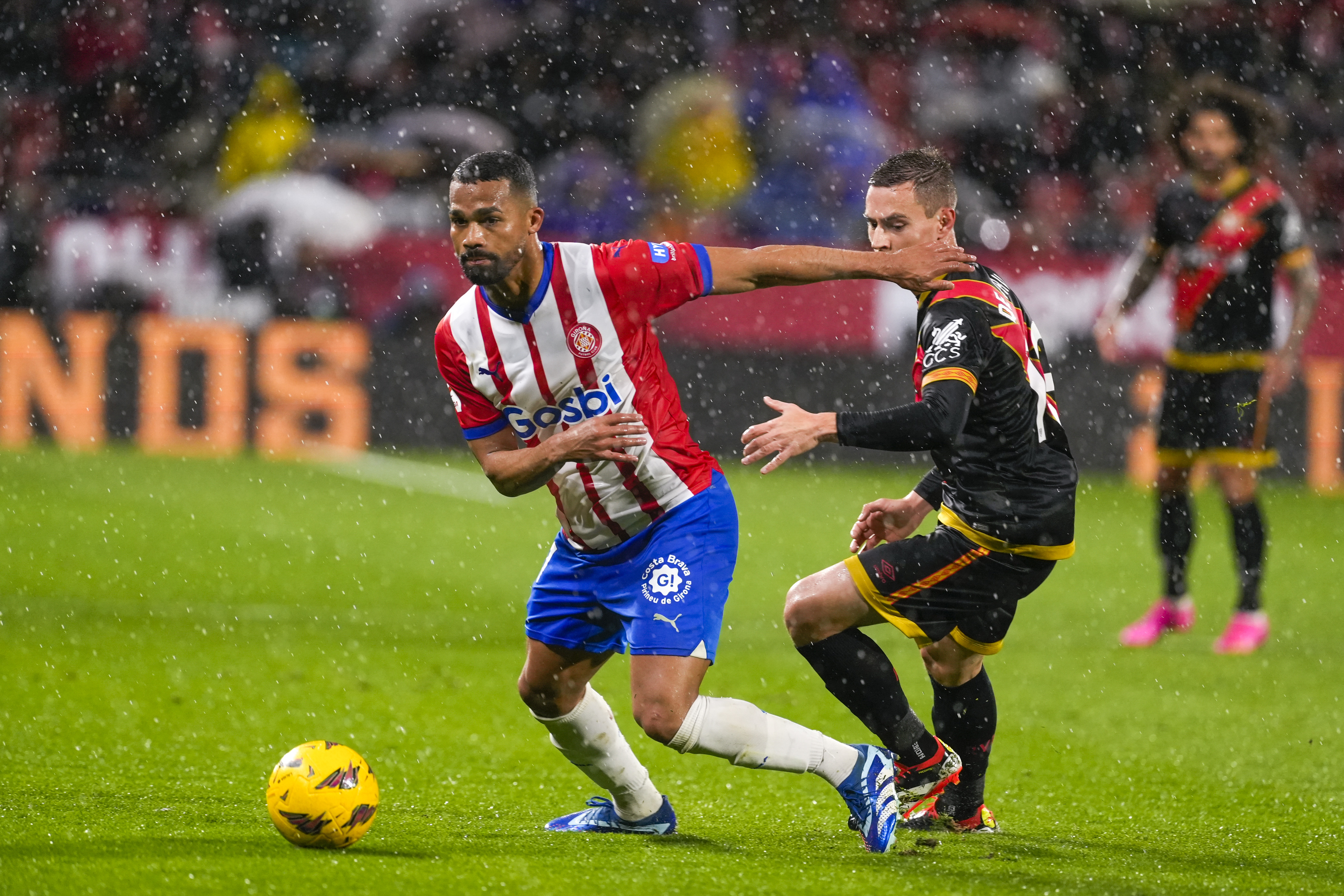 Yangel Herrera sufrió una lesión y se perderá los partidos de eliminatorias con la Vinotinto