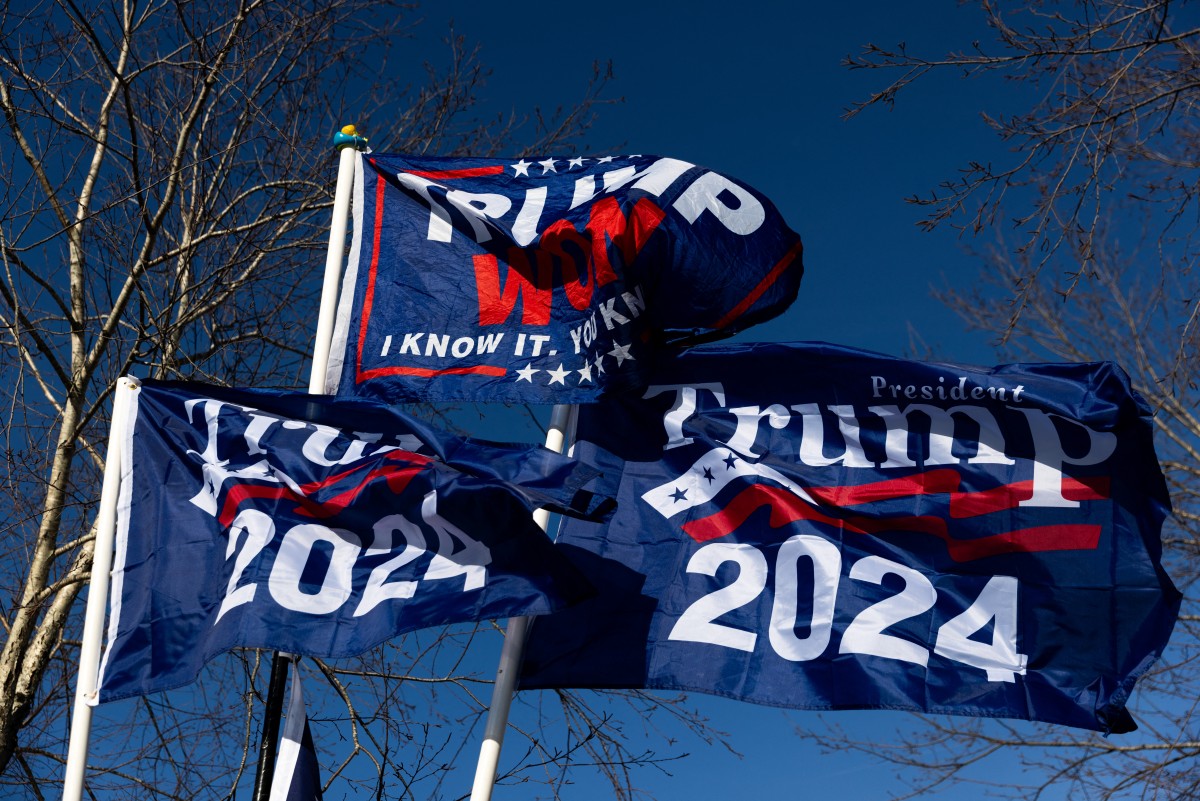 Cuando la campaña presidencial en Estados Unidos dura una eternidad