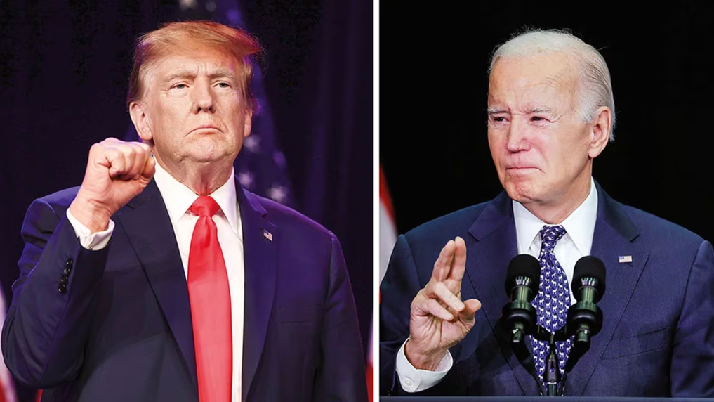 ¿Qué es el supermartes de EEUU y qué hay en juego para Trump y Biden?