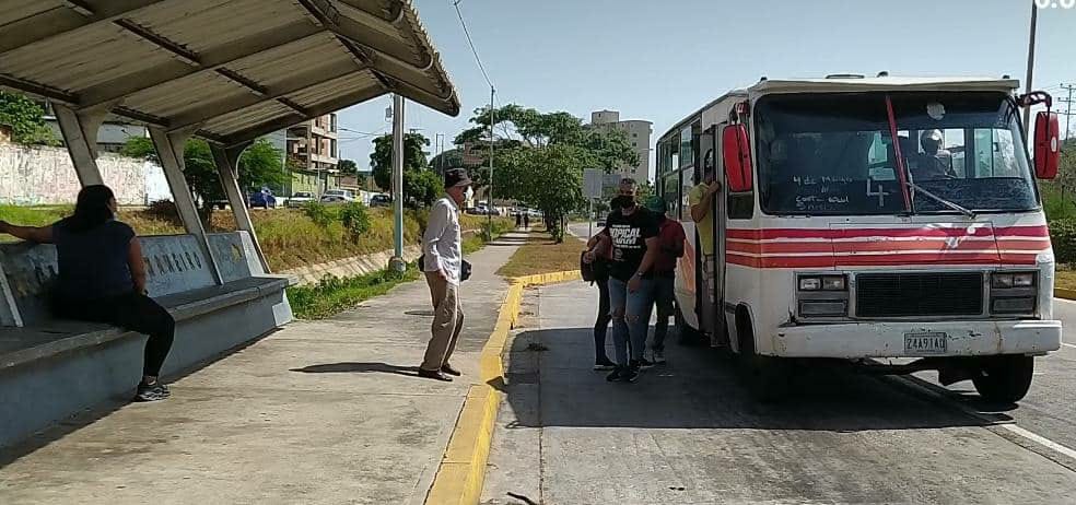 Advierten inminente desaparición del transporte público ante imposibilidad de renovar flota en Margarita