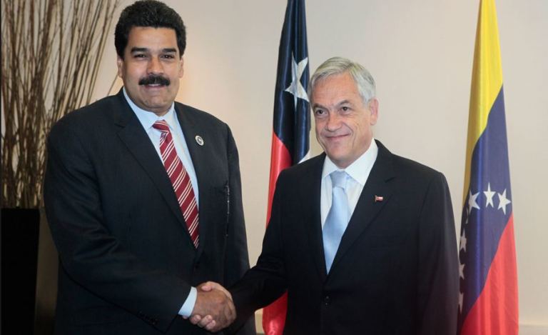 El mensaje de Nicolás Maduro tras la muerte del expresidente Sebastián Piñera