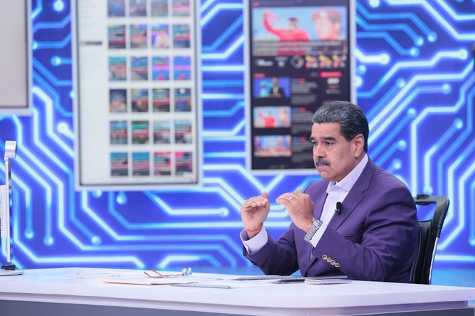 “Jamás diría eso”: Maduro se retractó tras pronosticar su triunfo “por las buenas o por las malas”