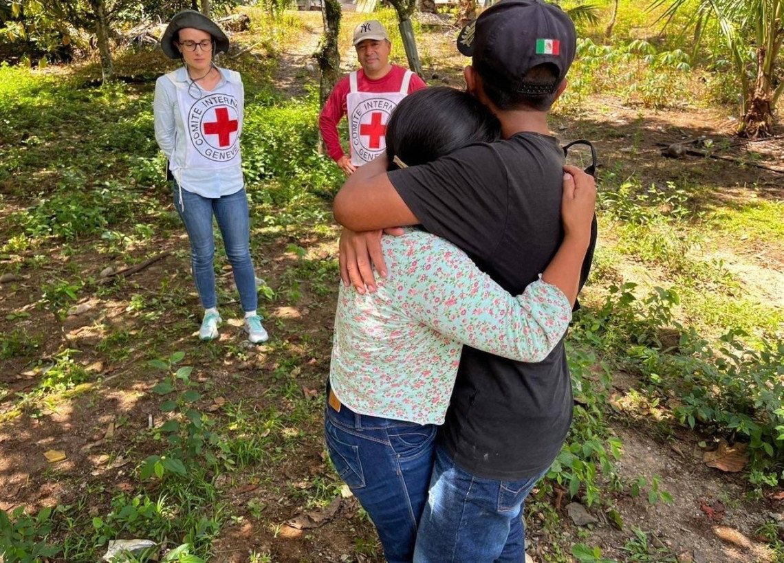 Recuperaron a niño indígena retenido por las disidencias de las Farc en Colombia