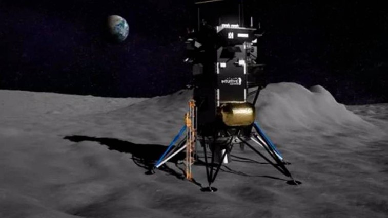 Científicos chinos podrán operar dos cámaras de la sonda lunar de EEUU Odiseo