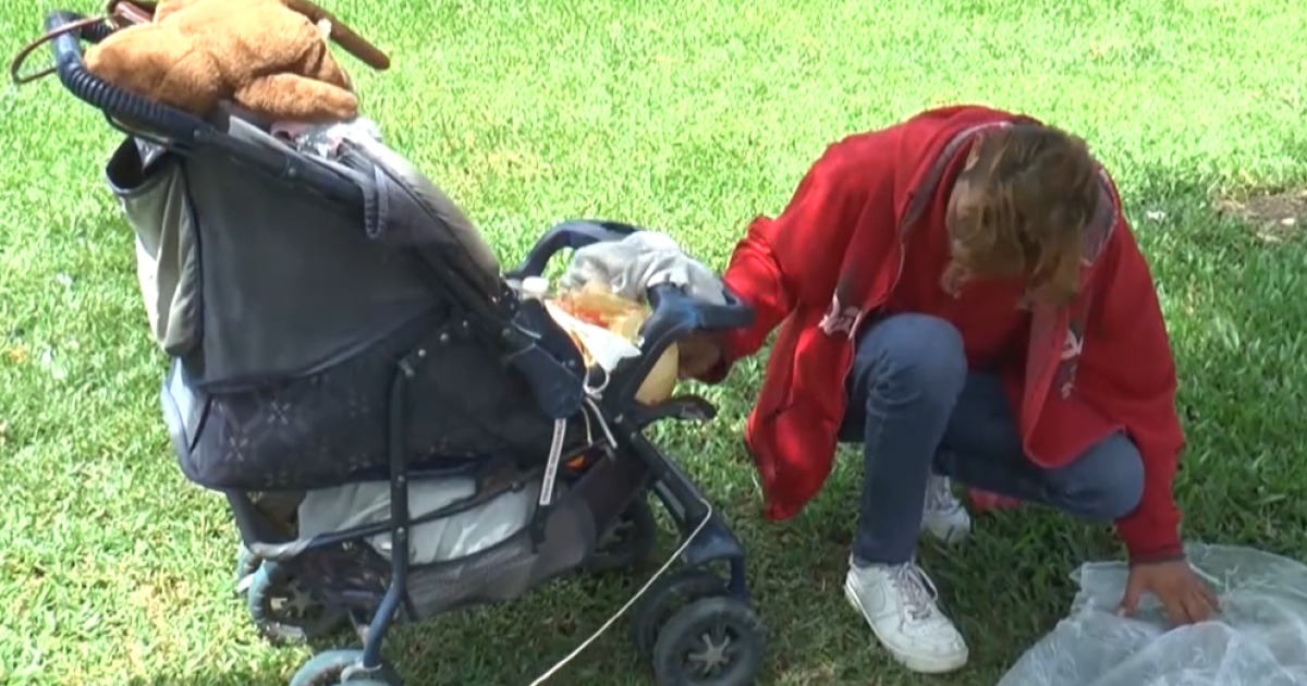 “Estamos aquí por una sola cosa”: El drama de una familia venezolana recién llegada a Uruguay