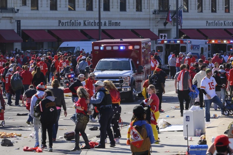 El motivo que desencadenó el mortal tiroteo durante celebración de los Chiefs