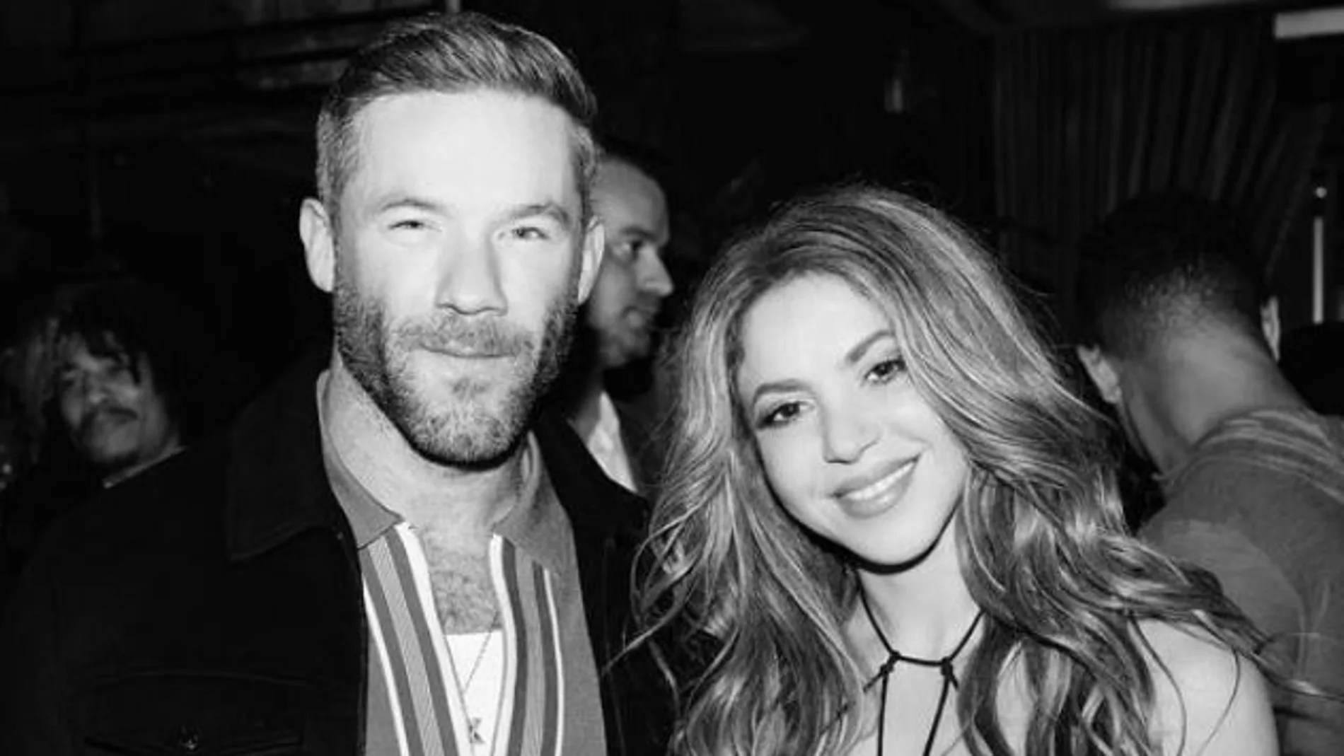 Julian Edelman, el posible nuevo novio de Shakira