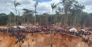 Al menos ocho minas ilegales han sido destruidas tras la tragedia de “Bulla Loca”