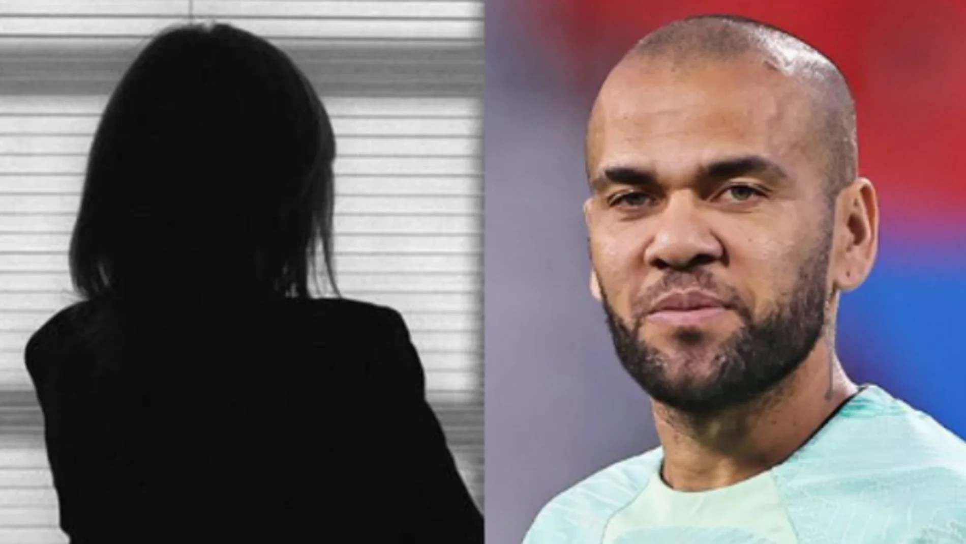 Una foto en el celular y una fuga disfrazada: así se enteró la víctima de Dani Alves de la sentencia