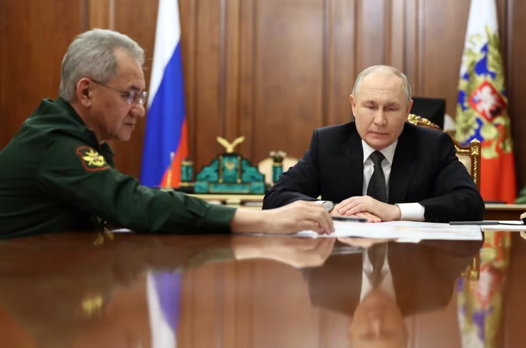 Putin amenazó con represalias de carácter “técnico-militares” tras el ingreso de Suecia a la Otan