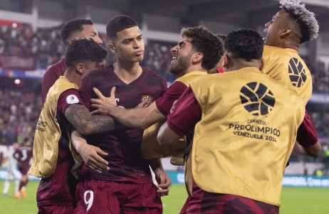 “Tú no jurarías en vano, Renné”: madres de los Vinotinto sub-23 también tienen fe de los chamos (VIDEO)