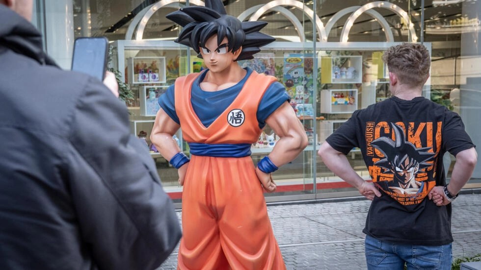 “Dragon Ball”, el manga japonés que trascendió fronteras