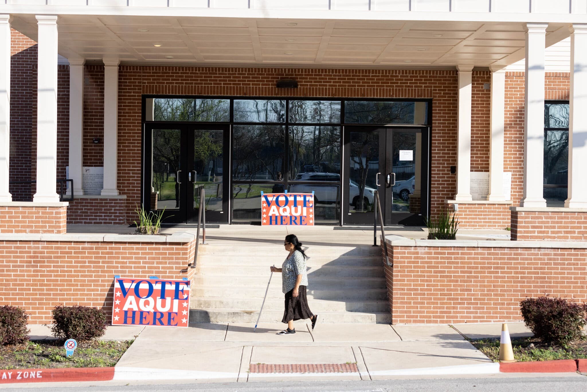 La comunidad latina será crucial para las campañas electorales de Trump y Biden