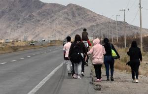 Llegada de migrantes a la frontera México-EEUU crece por retraso de ley antinmigrante SB4