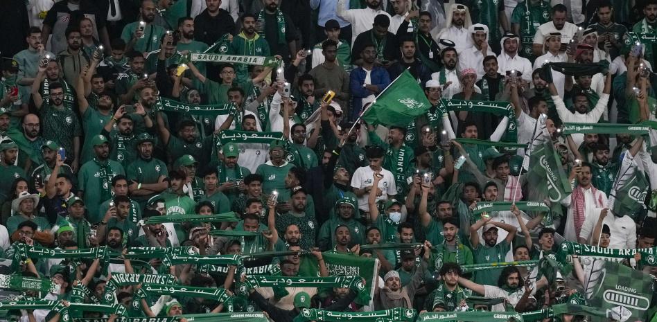 Arabia Saudí presentó su candidatura para acoger el Mundial de 2034