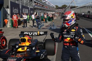 Verstappen se queda con la “pole” y saldrá primero en Australia