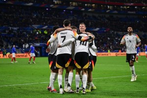 Alemania se impuso ante Francia en un partido que marcó el regreso de Toni Kroos 