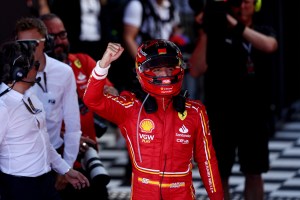 Carlos Sainz conquista Australia y rompe la hegemonía de Verstappen