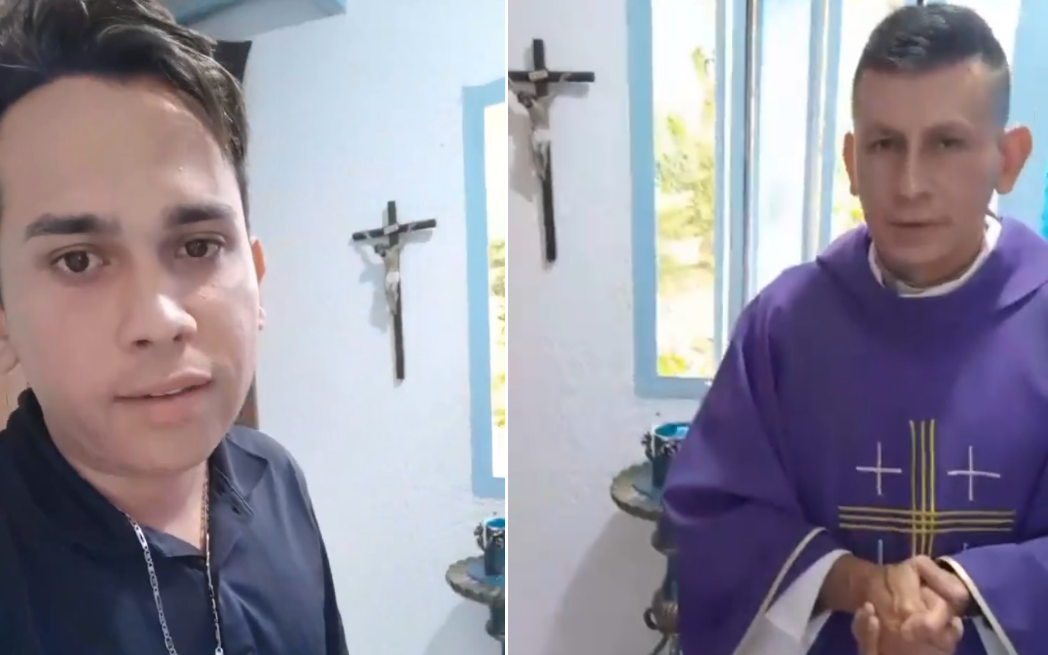 Joven creyente no pudo cantar en una iglesia de El Junquito por interpretar a Celine Dion en redes sociales (Video)