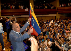 Manuel Rosales: Busquen un candidato que supere las trabas del Gobierno, yo les entrego la candidatura (Video)