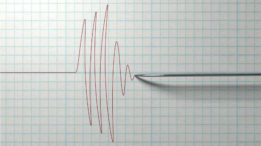 Fuerte sismo de magnitud 5,7 se registró en Costa Rica