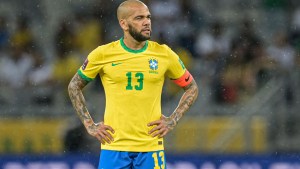 Las duras declaraciones de la Federación Brasileña de Fútbol sobre los casos de Dani Alves y Robinho