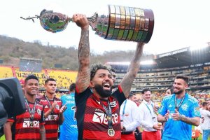 Gabigol puede volver a Flamengo tras ser suspendido por entorpecer un control antidopaje
