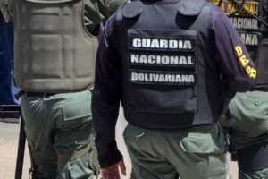 Por presunta insubordinación detienen al jefe de Comandos Rurales de la GNB en Apure