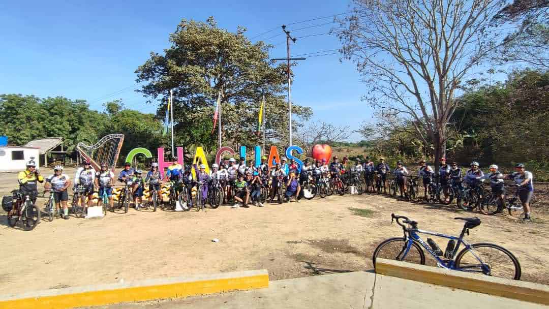 Centenar de peregrinos recorren más de 450 kilómetros para pagar promesas al Santo de los llaneros