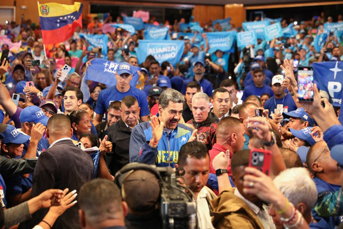 El papá de Maduro se le “apareció” en sueños y le lanzó el pronóstico más desolador (VIDEO)