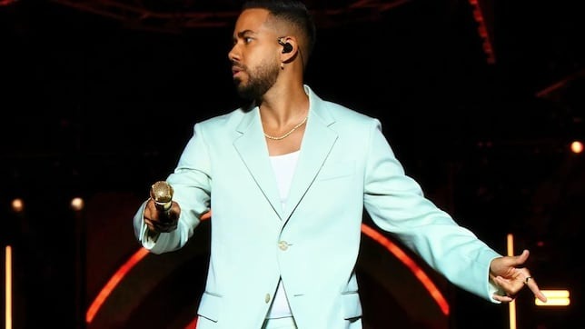 ¿Romeo Santos sufrió paro cardíaco? Lo que se sabe del estado de salud del “Rey de la Bachata”